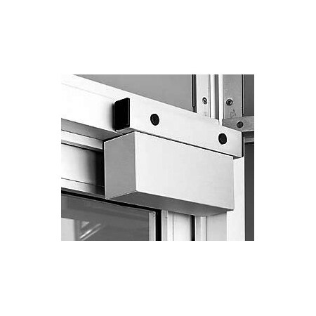 Hanchett Entry Systems Dress Cover for M62 Magnalock DC-62BK