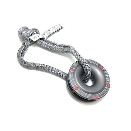Perfectpitch Rope Retention Pulley Plus Soft Shackle Combo PE2475546