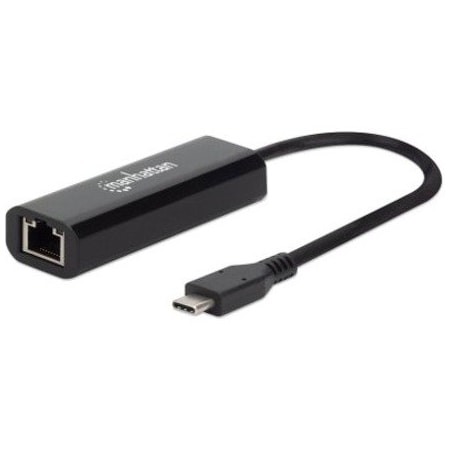 Intellinet Network Solutions USB-C TO 2.5GBASE-T ETHERNET ADAPTER 153300