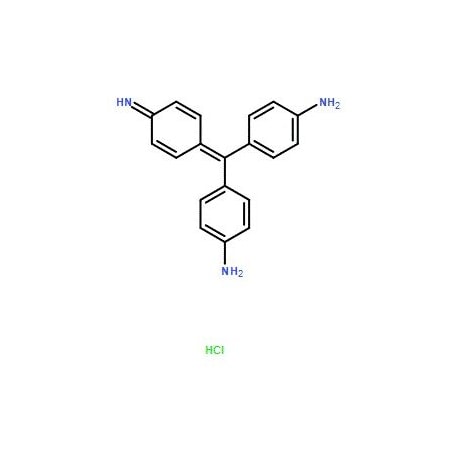 Ak Scientific Pararosaniline hydrochloride (1g), CAS 569-61-9 9911AL-1g