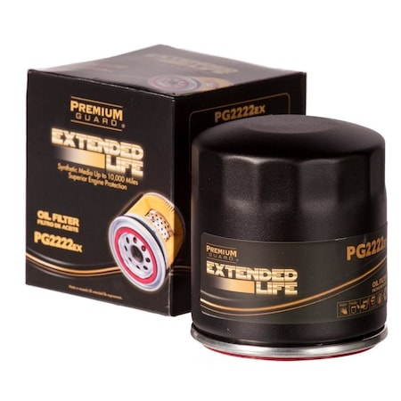 Premium Guard Premium Extended Life Oil Filter PG2222EX