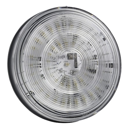 Grote Stop/Tail/Turn Lamp, LED, Fits 66825 G4022