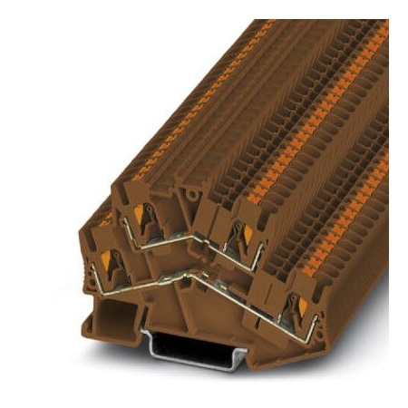 Phoenix Contact PTTBS 2 5 BN Double-level terminal 1037088