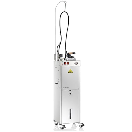 Reliable Continuous Fill Professional Steam Iron Station, Mobile 9000BU-4100IR