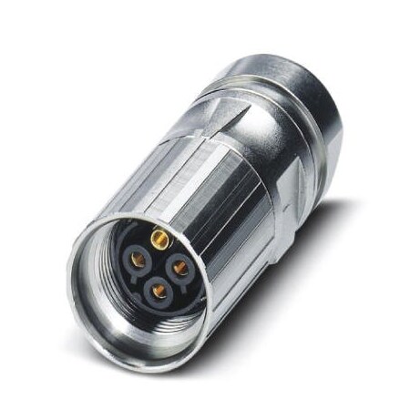 Phoenix Contact ST-5ES1N8A8003 Cable connector straight 1607717