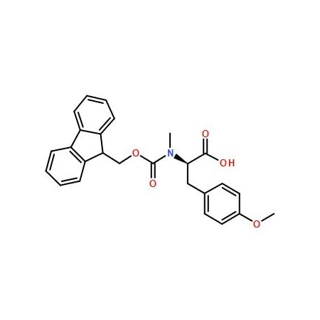 Ak Scientific Fmoc-N-methyl-O-methyl-D-tyrosine (1g), CAS 193086-28-1 X3436-1g