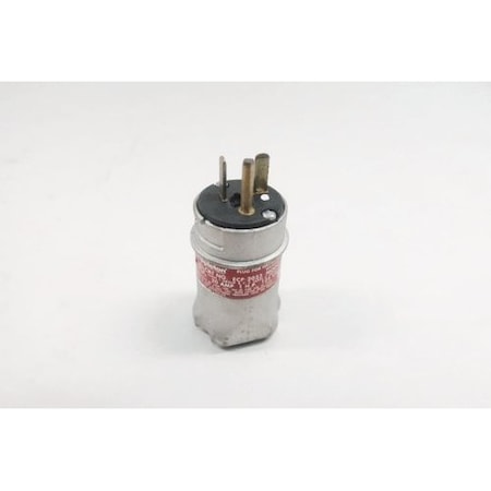 Appleton Electric PLUG 3P 2W 20A AMP 125V-AC ECP2023