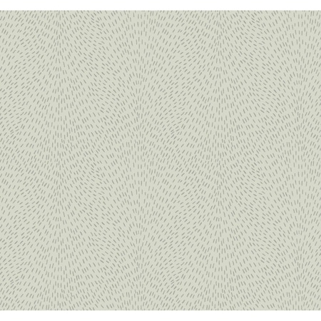 York Wallcoverings Dew Drop Grey Wallpaper GN2591