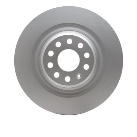 Dynamic Friction Co DFC Hi-Carbon Alloy GEOMET Coated Rotor 900-26006