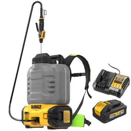 Dewalt Concrete Chemical Sprayer DCCS1100GH1