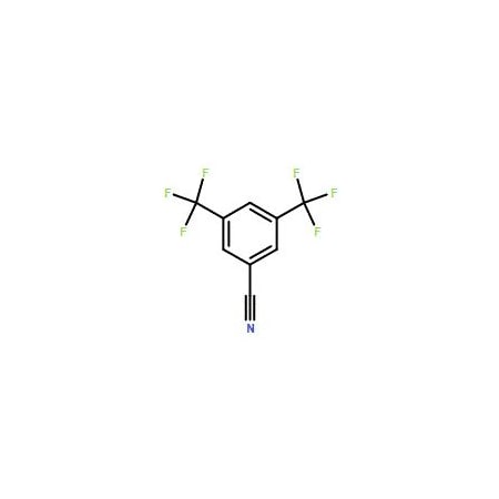 Ak Scientific 3, 5-Bis(trifluoromethyl)benzonitrile (5g), CAS 27126-93-8 L440-5g