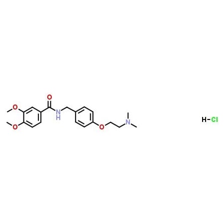 Ak Scientific Itopride HCl (25g), CAS 122892-31-3 H934-25g