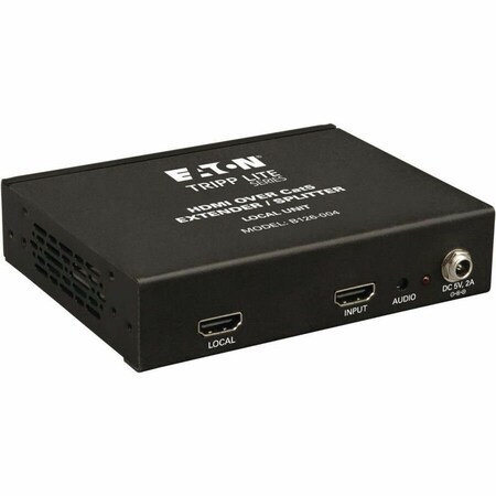 Tripp Lite Hdmi Over Cat5 Extender Splitter 4 Port B126-004