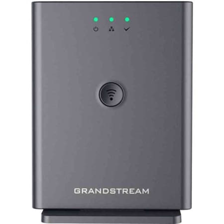 Grandstream The Dp752 Is A Powerful Dect Voip Base Station That Pairs w/ Up To 5 DP752