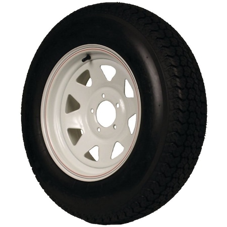 Martin Wheel Tire Bias 175/80D-13 5X4-1/2 DM175D3C-5CT/C-I