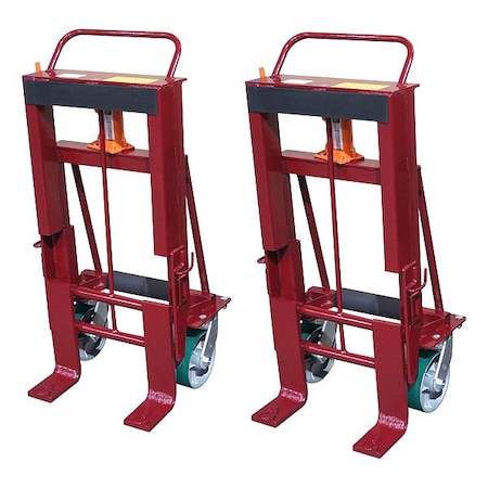 Wesco Machinery Movers 260095