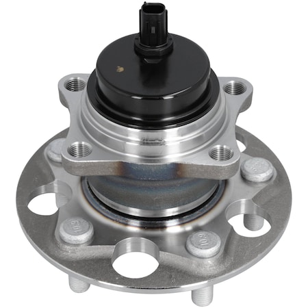 Moog Hub Assemblies Rear Wheel Bearing and Hub Assembly, 512644
