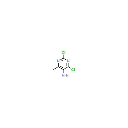 Ak Scientific 2, 4-Dichloro-5-amino-6-methylpyrimidine (100g), CAS 13162-27-1 B200-100g