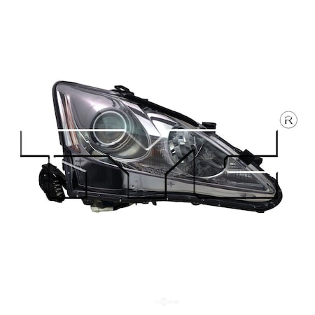 Tyc Regular 20-9313-00