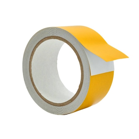 Wod Tape RTC7 Engineering Grade Reflective Tape Silver 3 in. x 10 yds, 24PK WOD RTC7-03000-24-10-YEL