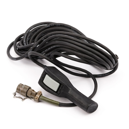 Warn Winch Accessories For DC Electric Severe Duty Winches, 12 Foot Lead 77671