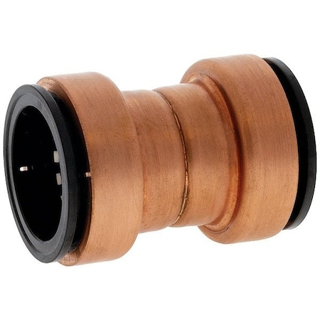 Nibco Push Metal Elbows, Copper, Copper 9001450P