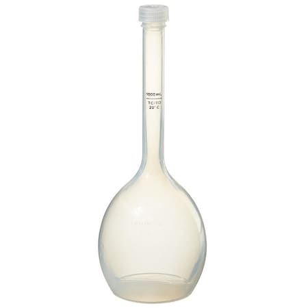Nalgene Flasks, Colorless, 315 mm H, PK6 4001-1000