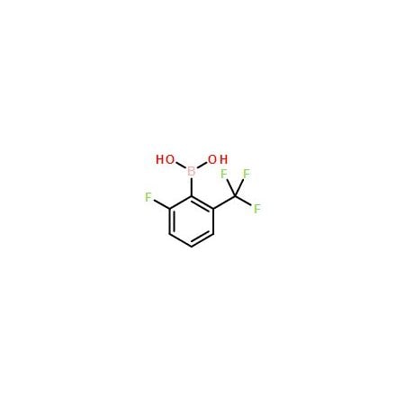 Ak Scientific 2-Fluoro-6-(trifluoromethyl)phenylboronic acid (5g), CAS 313545-34-5 V1885-5g