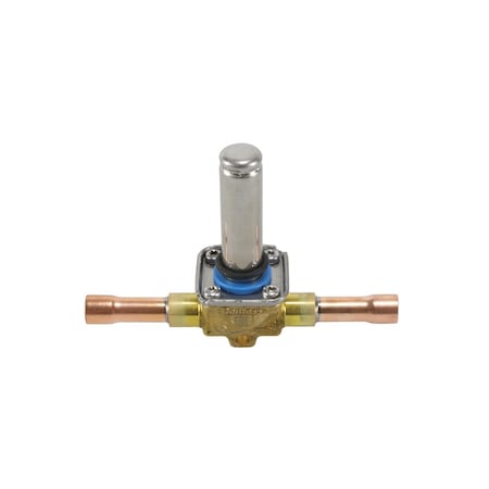 Danfoss 3/8 in. x3/8 in. ODF NC 2-Way EVR Vlv 032L7110