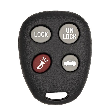 Aks Keys 2000 - 2004 Saturn L Series Keyless Entry 4B FCC# LHJ009 RC-SATURN-04C