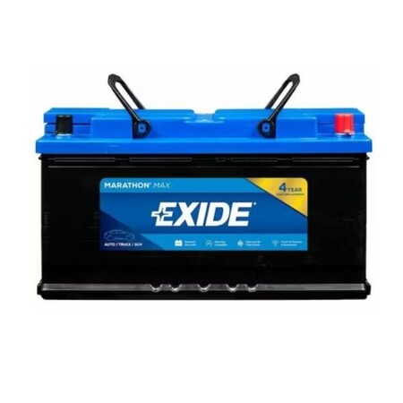 Exide Marathon Max GRP:95R (H9) CCA:950 AH:105 RC:190 AGM MX-H9/L6/95R