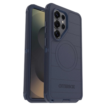 Otterbox Defender Pro Magnetic Case For Samsung Galaxy S26 Ultra - Blue Sentiment 77-99856