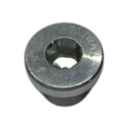 John Deere FITTING, OEM AT302246