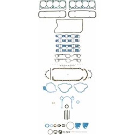Bookazine Full Gasket Set TI350255