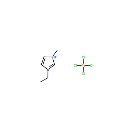 Ak Scientific 1-Ethyl-3-methylimidazolium tetrachloroferrate (5g), CAS 850331-04-3 4849AL-5g