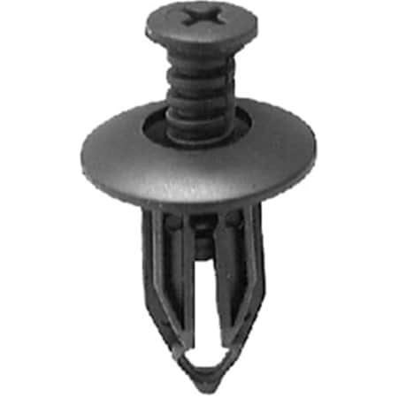 Auveco Pak, Gm And Chrsyler Push Type Retainer, 21 Mm AUV-AP16835