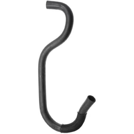 Dayco 71989 25 in. Curved Radiator Hose D35-71989