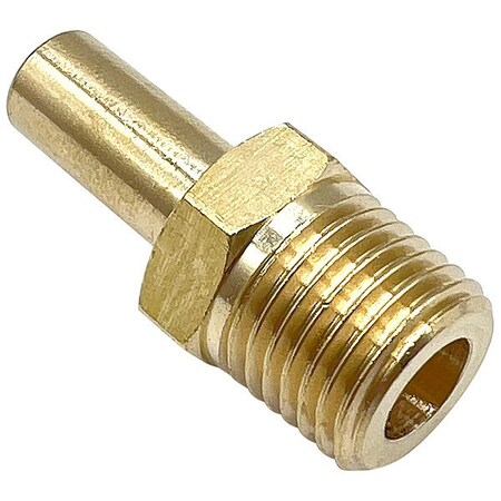 Legris Strt, Brass, BSPT , Comp. 4 mm 0120 08 13