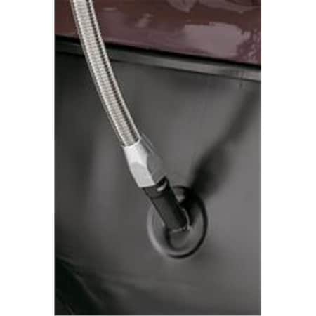 Bookazine ED5011 Oil Dipstick - Aluminum TI365287