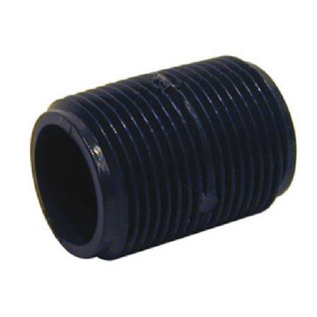 B & K 34xClose SCH 80 Nipple, 10PK 404-001