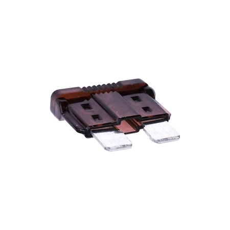 Auveco Atc Fuse 7.5 Amp Brown, 25PK 12551