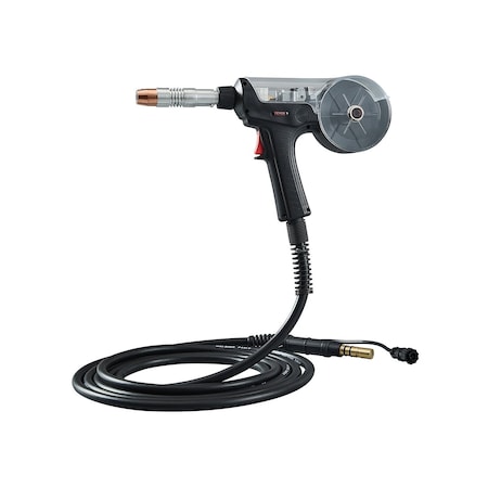 Vevor 200Amp Spool Gun with 20FT Cable Compatible with Hobart lronMan 240 Mig Welders XLHBTSR200
