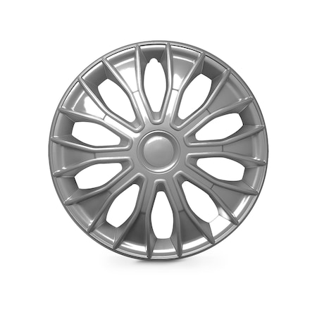Altertrim 15 in Univ Hubcaps, Snap-On, (Chr), 4PK CHB-5086-C-15