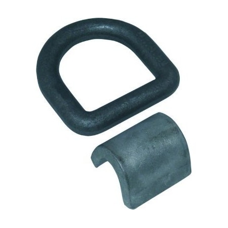 Doleco D-Ring 1/2", 6,000 lbs WLL Cargo Securement Fitting 28400002