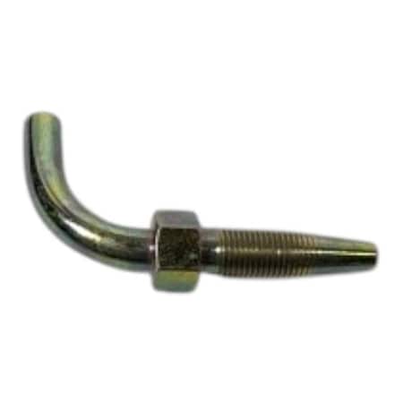 John Deere PIPE, OEM LW7623704