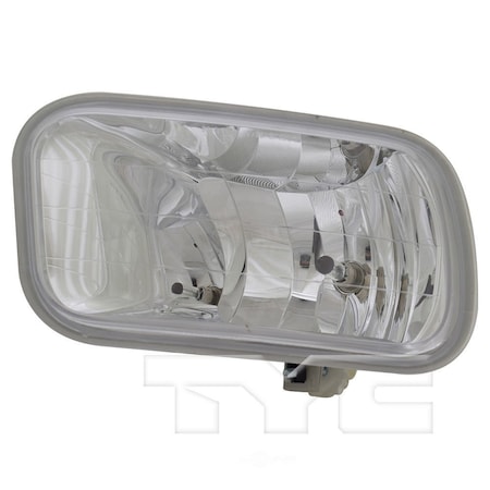 Tyc CAPA Certified Fog Light Assembly 19-5942-00-9