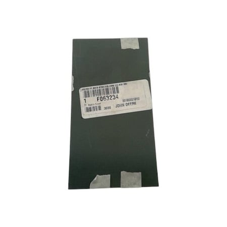 John Deere RUNNER, OEM F063234