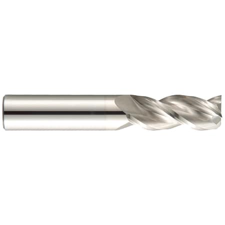 Garr Tool End Mill, Center Cutting High Performance HSAL, Series: 143M, 5/8 in Diameter Cutter 39757