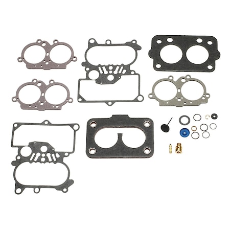 Hygrade Tuneup Standard Motor Products, Carburetor Kit, 1644