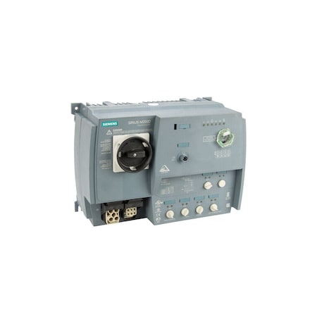 Siemens SIRIUS motor starter M200D AS-i Communication: AS-Interface DOL 3RK1315-6LS41-0AA3